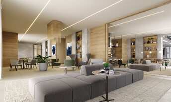 Imagem 7: Cobertura Linear de alto padrão na Vila Clementino, São Paulo-SP: 3 suítes, 3 vagas, 162m