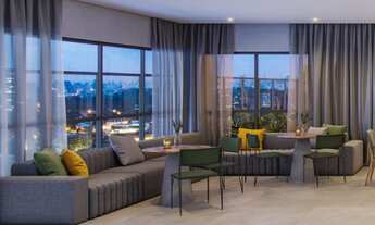 Imagem 6: Apartamento 2 suítes com varanda e vaga à venda no Campo Belo, São Paulo/SP