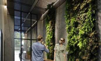 Imagem 3: Apartamento à venda em São Paulo - Vila Clementino: 1 quarto, 1 banheiro, 22,76 m² de área