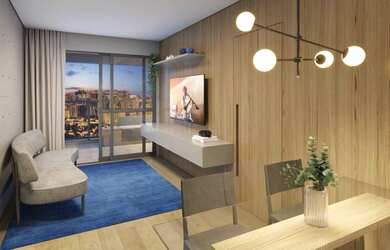 Imagem 7: Apartamento 1 quarto com vaga à venda no Moema, São Paulo/SP