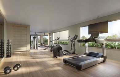 Imagem 4: Imperdível apartamento garden à venda em São Paulo, Vila Madalena! 2 suítes, 2 vagas de ga