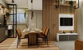 Imagem 4: Apartamento à venda em Perdizes, São Paulo-SP! 2 quartos, 1 vaga de garagem - 51,10 m²!