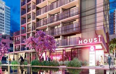 Imagem 3: Apartamento à venda na Vila Mariana, São Paulo-SP: 2 quartos, 1 banheiro, 41,64 m² de área