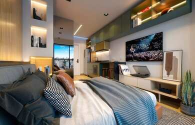 Imagem 6: APARTAMENTO RESIDENCIAL em Curitiba - PR, Centro