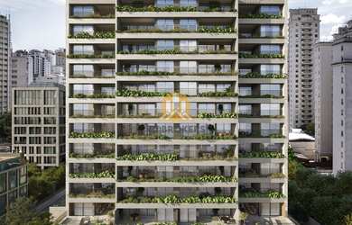 Imagem: Cobertura Penthouse de luxo em Cerqueira