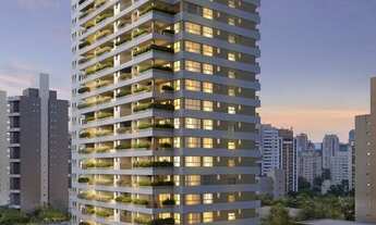 Imagem 3: Apartamento à venda em Moema, São Paulo-SP: 4 quartos, sendo 2 suítes e 2 vagas de garagem