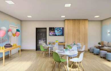 Imagem 6: APARTAMENTO RESIDENCIAL em São Paulo - SP, Belenzinho