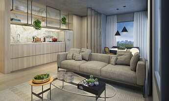 Imagem 1: Apartamento 2 quartos à venda no Sumaré, São Paulo/SP