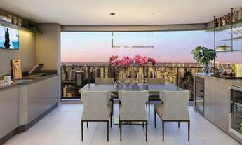 Imagem 7: Apartamento 1 quarto com vaga à venda no Brooklin Paulista, São Paulo/SP