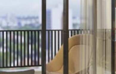 Imagem: Studio Open Space 25m² à venda na Vila