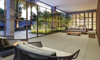 Imagem 6: Studio Open Space 29m² à venda no Brooklin Paulista, São Paulo/SP