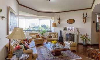 Imagem 2: Apartamento à venda em São Paulo-SP: 3 suítes, 3 vagas na Vila Suzana - 147m de área