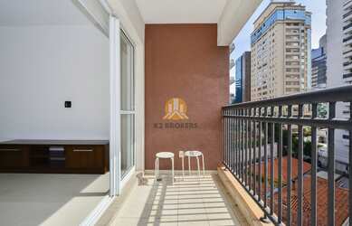 Imagem 8: Apartamento 2 Quartos com suíte, 62m² à venda na Vila Olímpia, São Paulo/SP