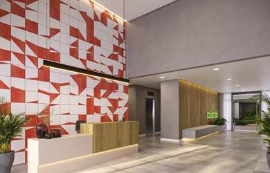 Imagem 3: Apartamento 1 quarto com depósito à venda na Vila Madalena, São Paulo/SP