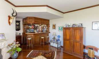 Imagem 4: Apartamento à venda em São Paulo-SP: 3 suítes, 3 vagas na Vila Suzana - 147m de área