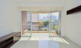 Imagem 2: Apartamento 2 Quartos com suíte, 62m² à venda na Vila Olímpia, São Paulo/SP