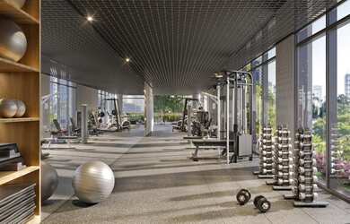 Imagem 11: Apartamento Alto Padrão 4 suítes à venda na Vila Mariana, São Paulo/SP