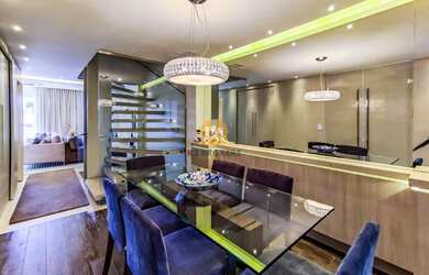 Imagem 7: Casa 3 suítes à venda em Condomínio Fechado no Jardim São Nicolau, São Paulo/SP