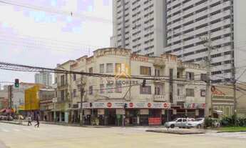 Imagem 2: OPORTUNIDADE PARA INVESTIMENTO! Prédio Comercial/Residencial no Centro de Curitiba - 2 Loj