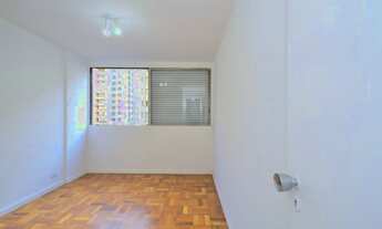 Imagem 6: Espaçoso Apartamento com 3 Quartos, Ambiente Iluminado e Charme na Avenida Angélica