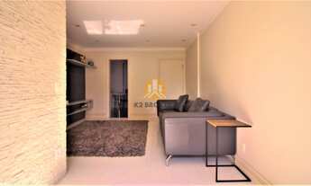 Imagem 4: Apartamento à Venda na Vila Olímpia, São Paulo-SP - 2 Quartos e 1 Vaga - 77m²