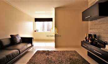 Imagem 3: Apartamento à Venda na Vila Olímpia, São Paulo-SP - 2 Quartos e 1 Vaga - 77m²