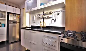 Imagem 7: Apartamento à Venda na Vila Olímpia, São Paulo-SP - 2 Quartos e 1 Vaga - 77m²