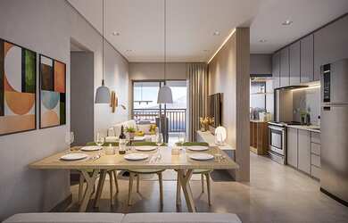 Imagem 6: Apartamento 3 quartos à venda na Mooca, São Paulo/SP