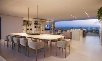 Imagem: Cobertura Duplex 3 suítes à venda no Ibirapuera