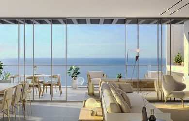 Imagem 5: Apartamento 4 Suítes em Praia Brava de Itajaí, Santa Catarina