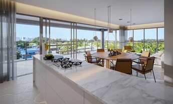 Imagem: Cobertura Duplex 3 Suítes com 4 Vagas à