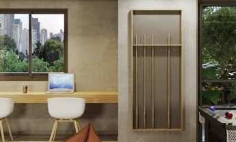 Imagem 7: Apartamento à venda em São Paulo-SP, Jardim Paulista - 1 quarto, 21,71 m²