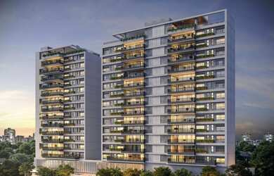 Imagem 2: Apartamento Garden 3 suítes à venda no Ibirapuera, São Paulo/SP