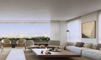 Imagem 2: Imperdível Apartamento à Venda em São Paulo-SP, 2 Suítes, 2 Vagas, 134,82m² - Cerqueira Cé