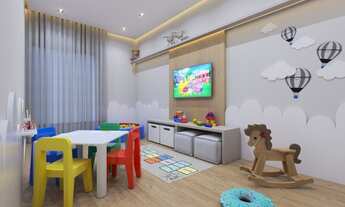 Imagem 7: Imperdível Apartamento Garden à Venda em Curitiba-PR, Ahú 2 Quartos, sendo 1 Suíte e 2 Va