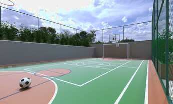 Imagem 7: Apartamento à venda em Curitiba-PR, bairro Ahú: 2 quartos, sendo 1 e 2 vagas de garagem, 9