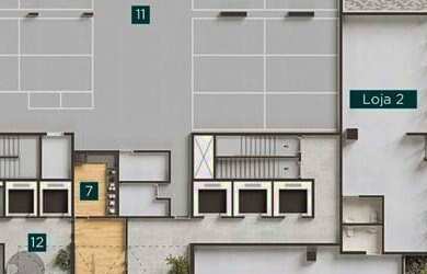 Imagem 3: Loja Pronta 74m à venda em Campo Belo, São Paulo/SP