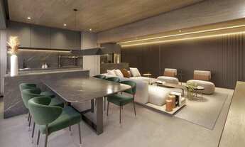 Imagem 3: Apartamento de alto padrão na Vila Mariana: 3 suítes, 2 vagas de garagem, 119,18 m². Venha