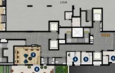 Imagem 4: Loja Comercial à venda em Pinheiros, São Paulo/SP