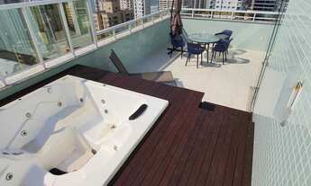 Imagem 3: Cobertura 4 suítes MOBILIADA E DECORADA à venda no Centro, Balneário Caboriú/SC