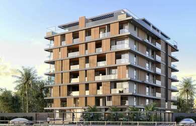 Imagem 3: Apartamento 4 Suítes em Praia Brava de Itajaí, Santa Catarina