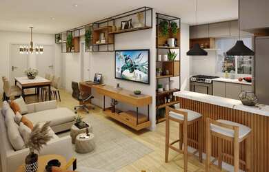 Imagem 4: APARTAMENTO RESIDENCIAL em São Paulo - SP, Itaquera