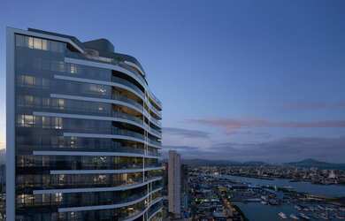 Imagem 2: Apartamento de luxo à venda em Itajaí-SC, Fazenda: 4 suítes, 3 vagas, 200m²