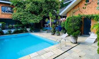 Imagem: Casa Residencial 6 quartos, sendo 4 suítes