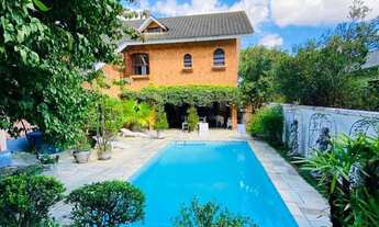 Imagem 3: Casa Residencial 6 quartos, sendo 4 suítes à venda no Jardim Guedala, São Paulo/SP