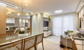 Imagem 3: Apartamento 3 quartos MOBILIADO e DECORADO à venda no Cristo Rei, Curitiba/PR