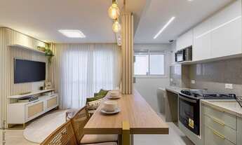 Imagem 6: Apartamento 3 quartos MOBILIADO e DECORADO à venda no Cristo Rei, Curitiba/PR