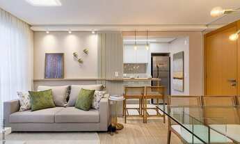 Imagem 4: Apartamento 3 quartos MOBILIADO e DECORADO à venda no Cristo Rei, Curitiba/PR