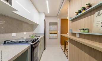 Imagem 7: Apartamento 3 quartos MOBILIADO e DECORADO à venda no Cristo Rei, Curitiba/PR