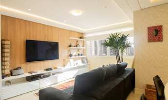 Imagem: Apartamento à venda na Vila Olímpia, São